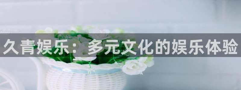 壹号娱乐app下载安装最新版：久青娱乐：多元文化的娱乐体验