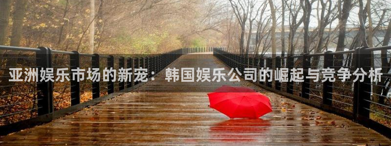 壹号娱乐网站：亚洲娱乐市场的新宠：韩国娱乐公司的崛起与竞争分析